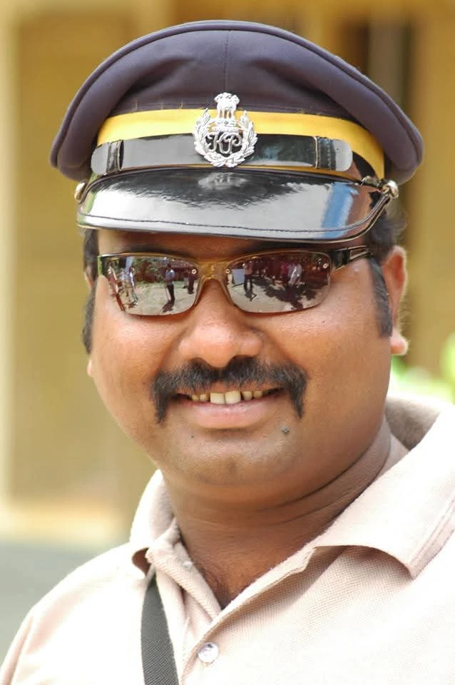 In character