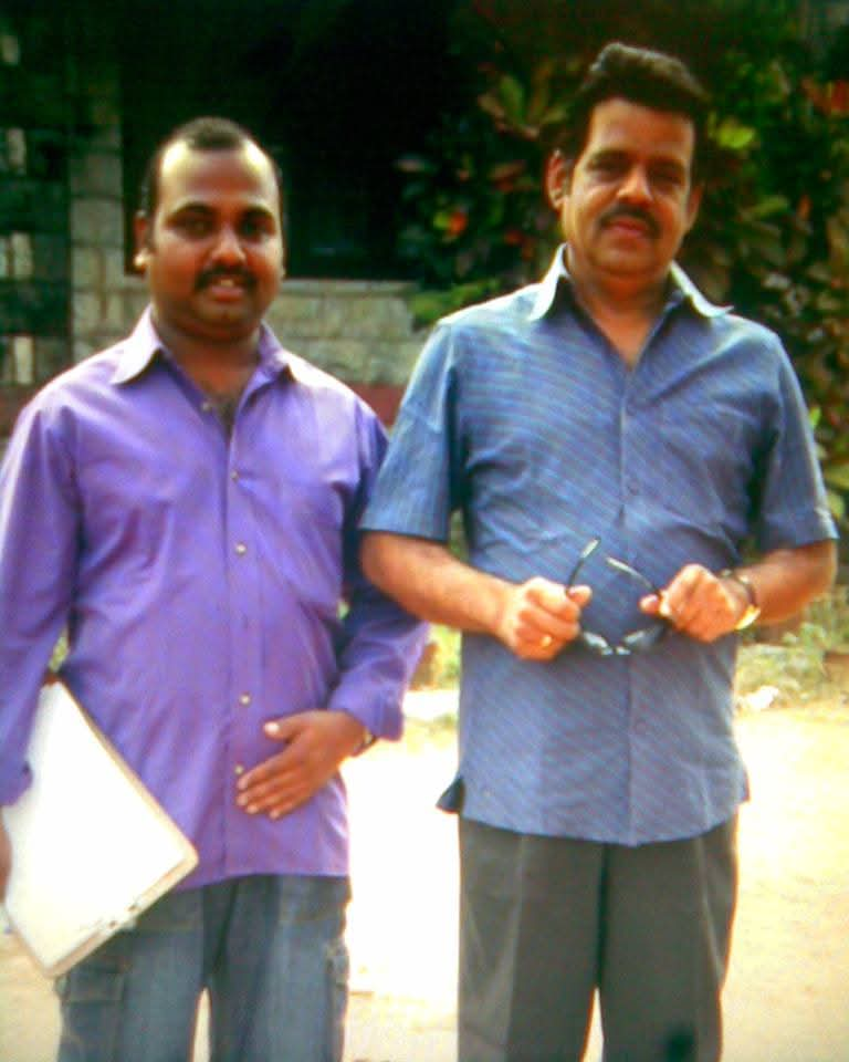 An old friendship, remembered