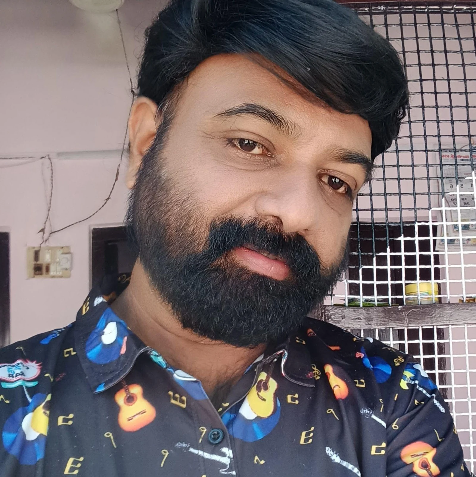 Portrait of Vyasan Sajeev